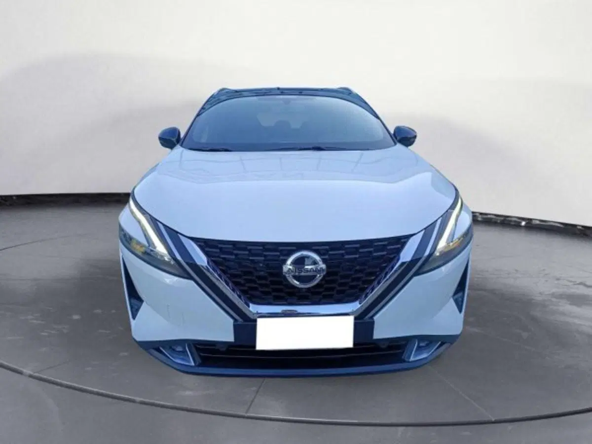 Nissan Qashqai usata a Firenze (2)