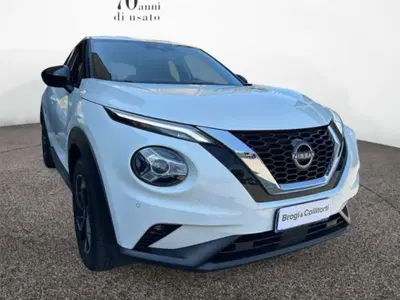 Nissan Juke 1.0 dig-t N-Connecta 114cv del 2023 usata a Empoli