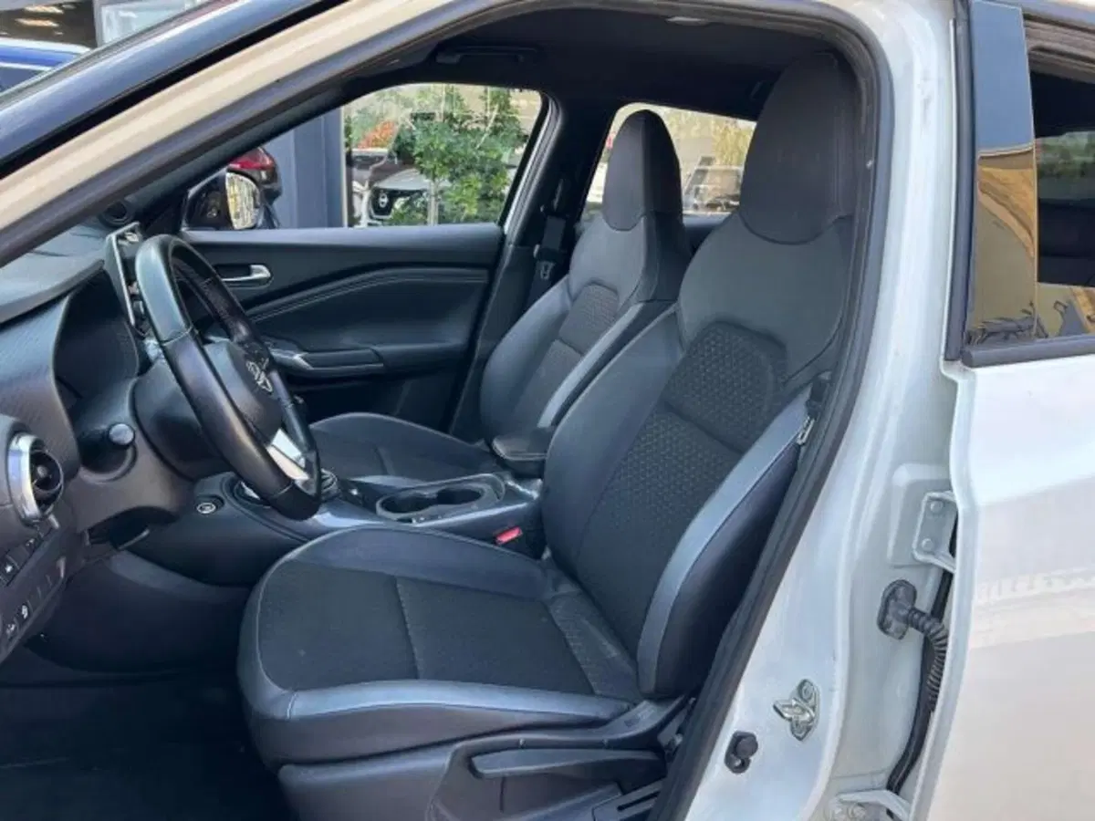 Nissan Juke usata a Firenze (10)