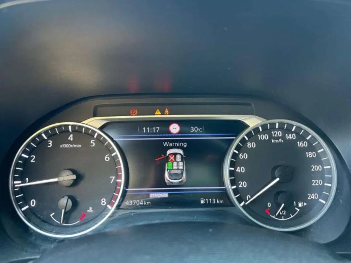 Nissan Juke usata a Firenze (11)