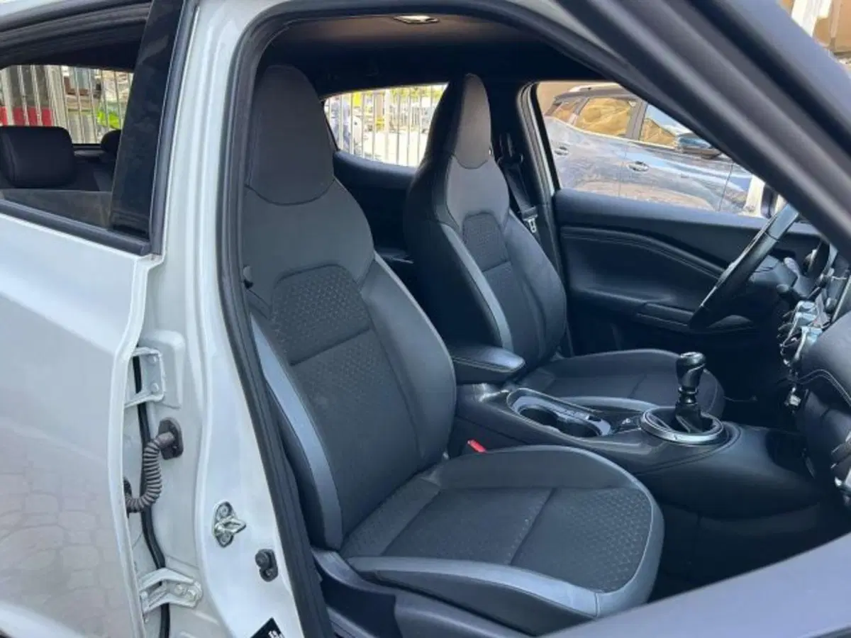Nissan Juke usata a Firenze (13)