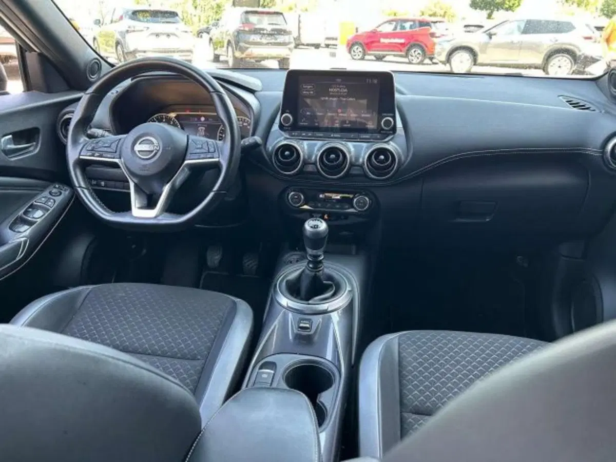 Nissan Juke usata a Firenze (14)
