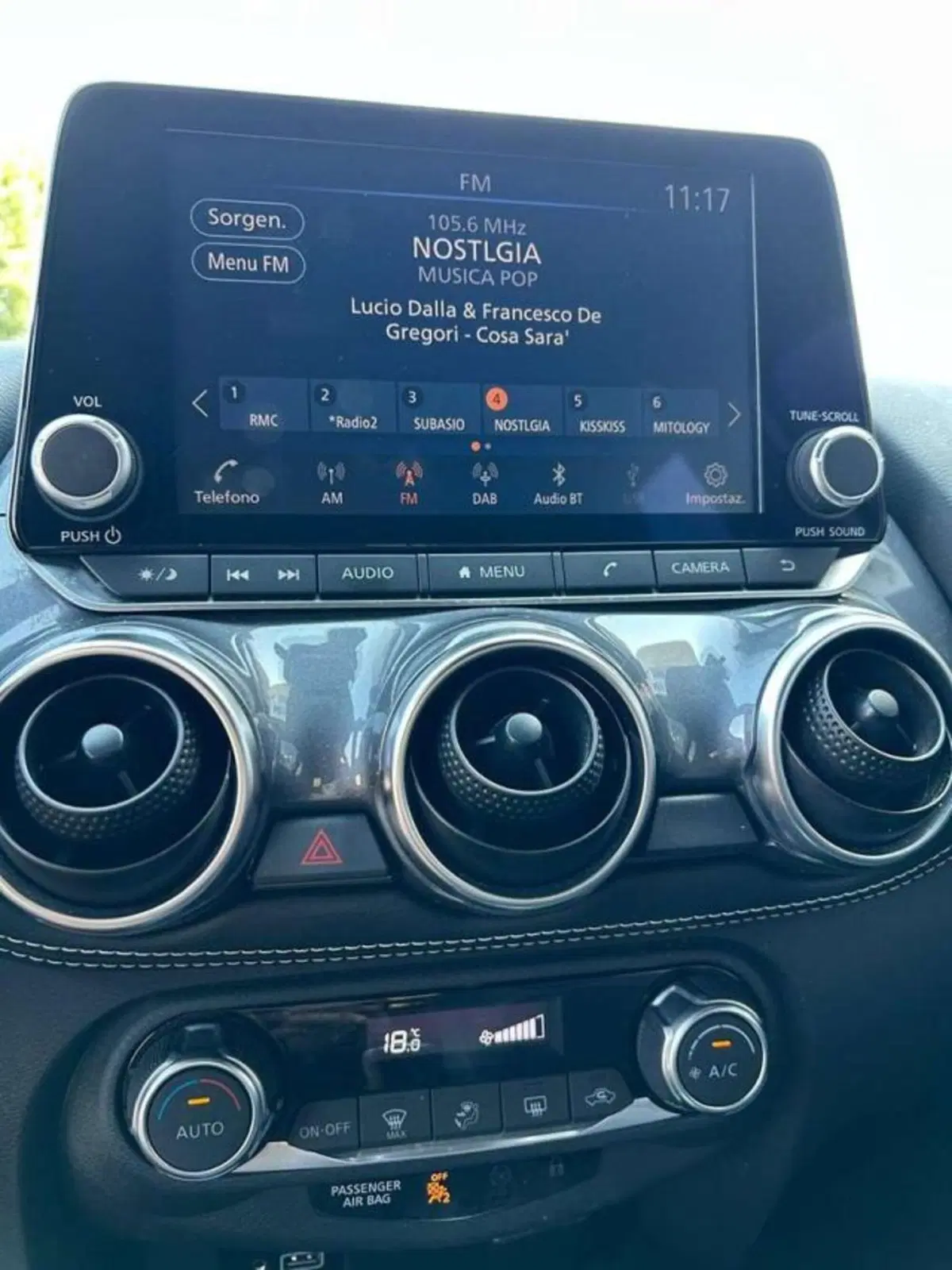 Nissan Juke usata a Firenze (15)