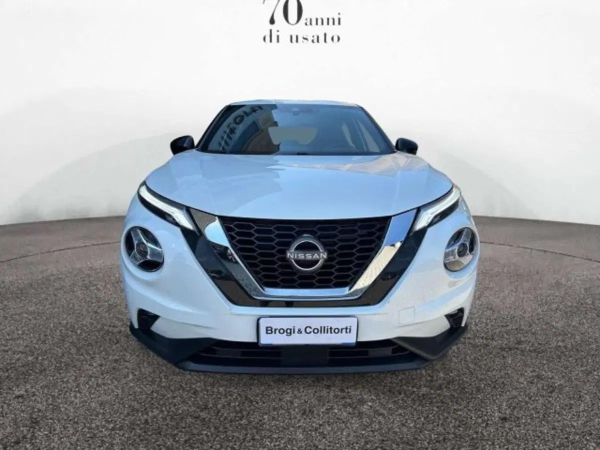 Nissan Juke usata a Firenze (2)