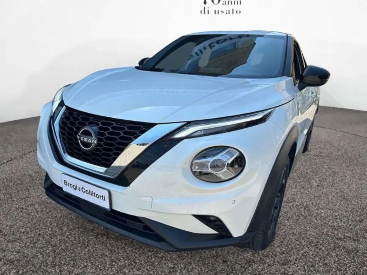 Nissan Juke usata a Firenze (3)
