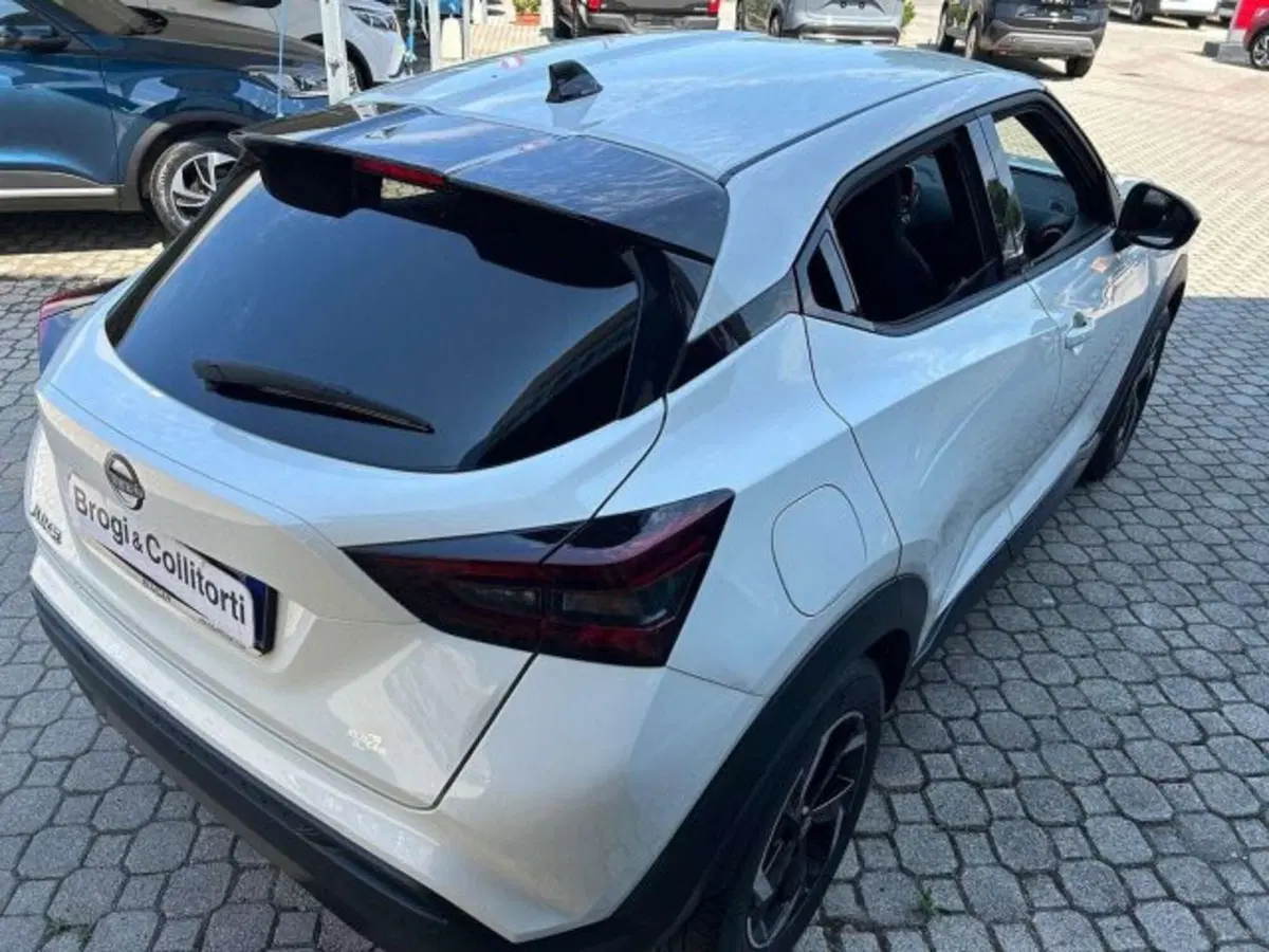 Nissan Juke usata a Firenze (4)