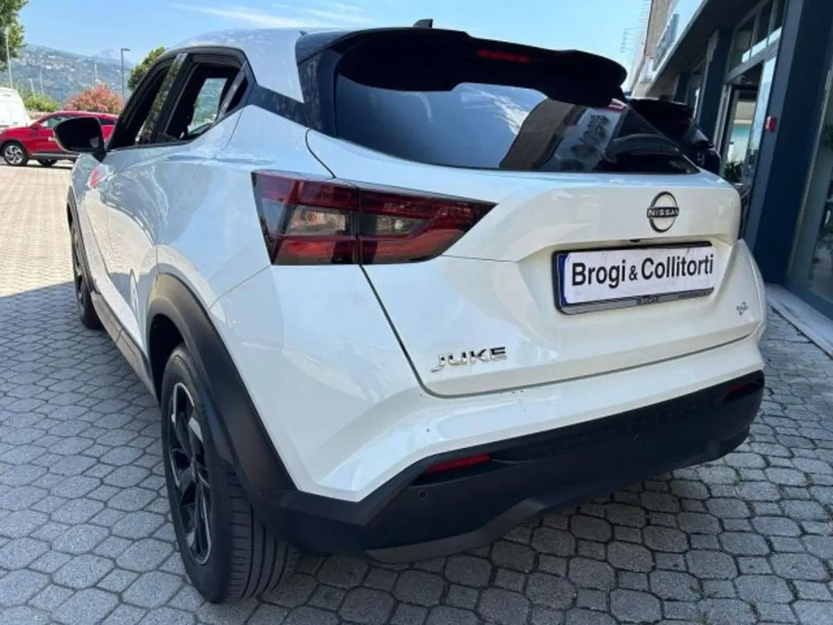 Nissan Juke usata a Firenze (5)