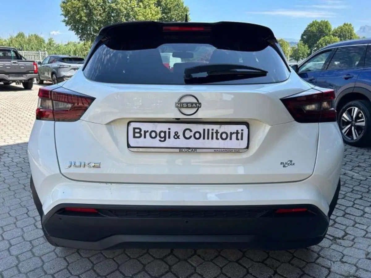 Nissan Juke usata a Firenze (6)