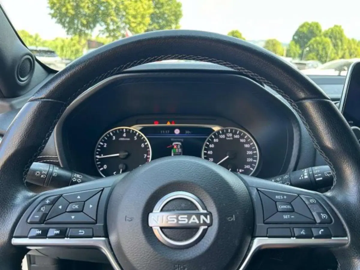 Nissan Juke usata a Firenze (8)