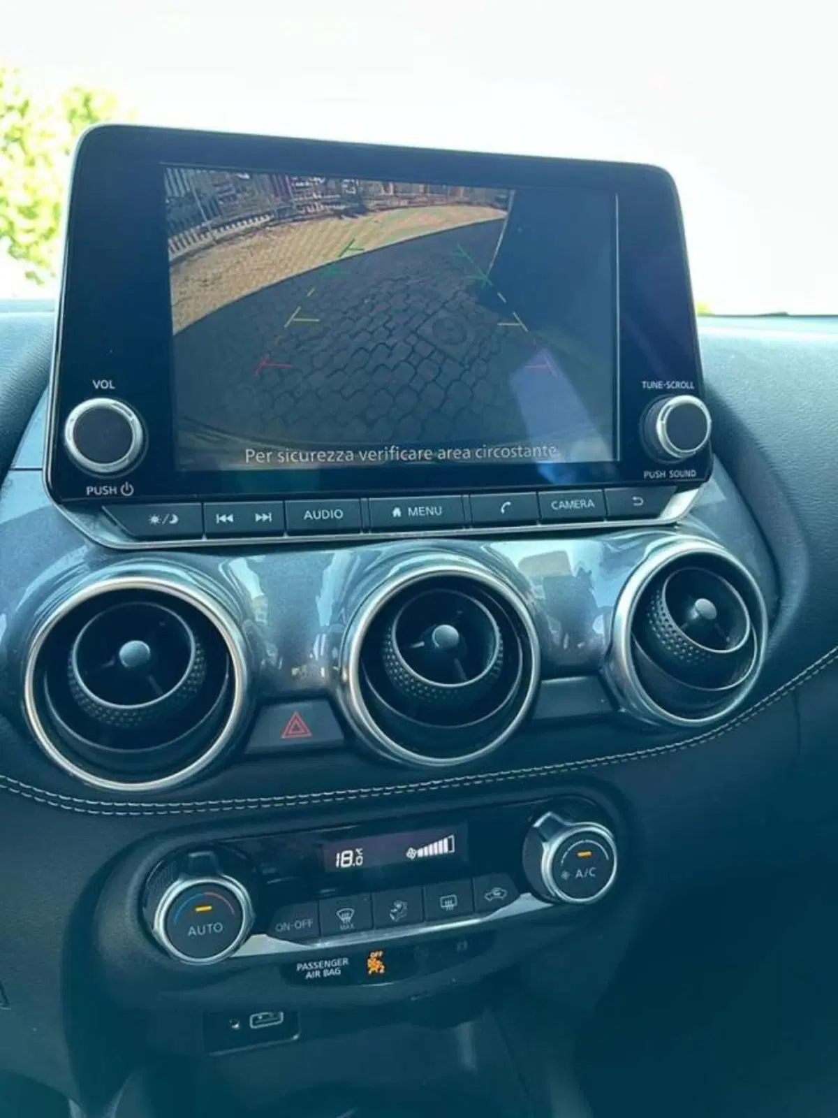 Nissan Juke usata a Firenze (9)