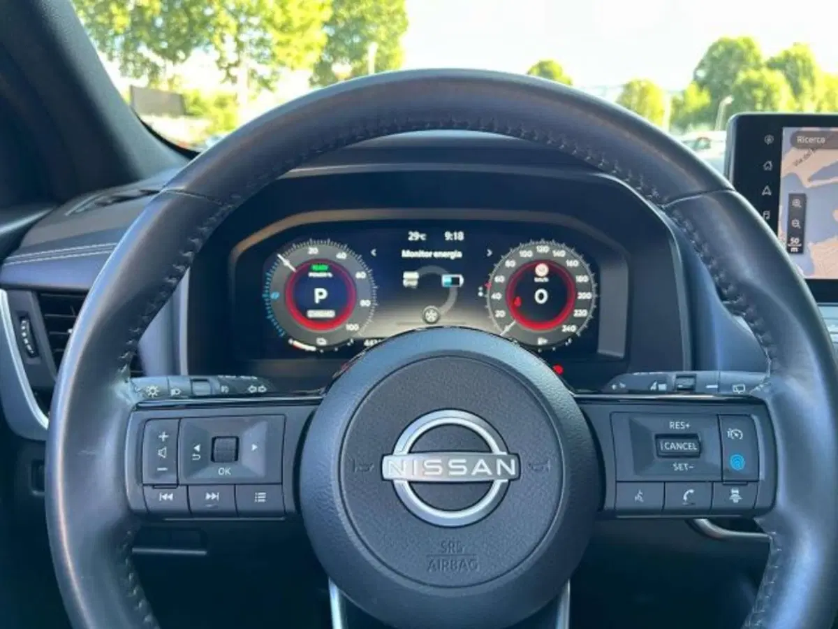 Nissan Qashqai usata a Firenze (13)