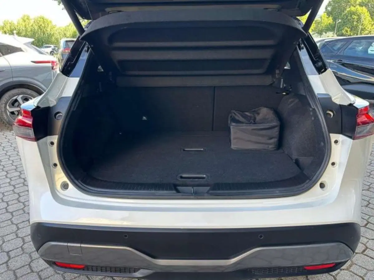 Nissan Qashqai usata a Firenze (7)