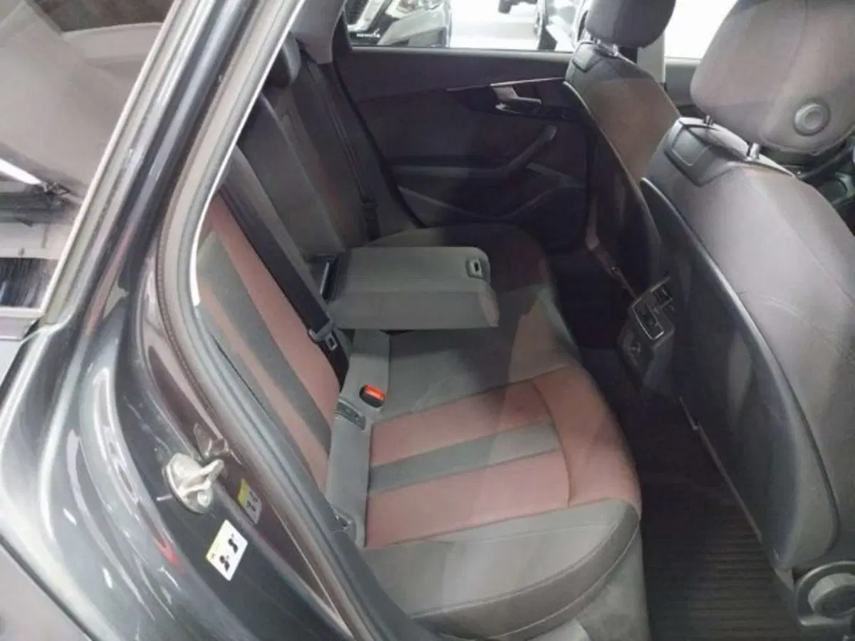 Audi A4 Avant usata a Firenze (11)