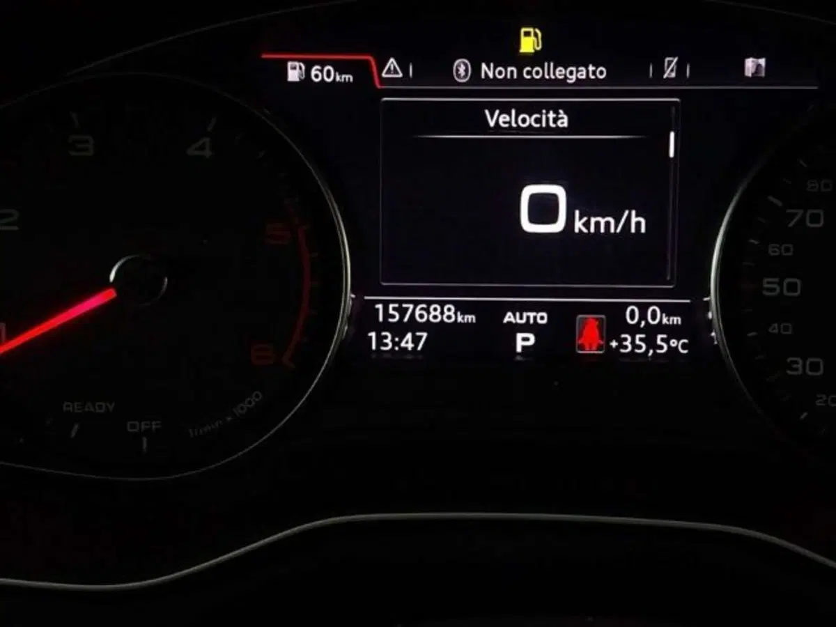 Audi A4 Avant usata a Firenze (14)