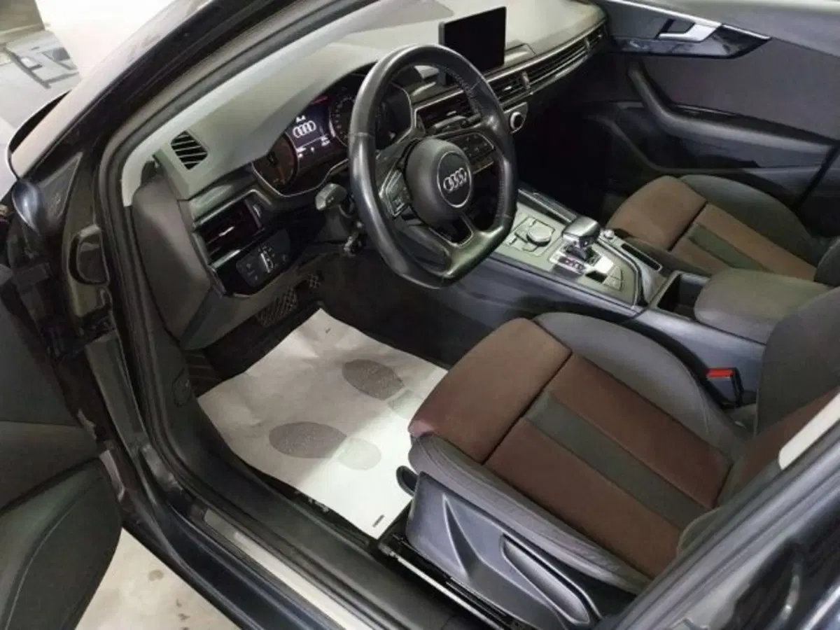 Audi A4 Avant usata a Firenze (7)
