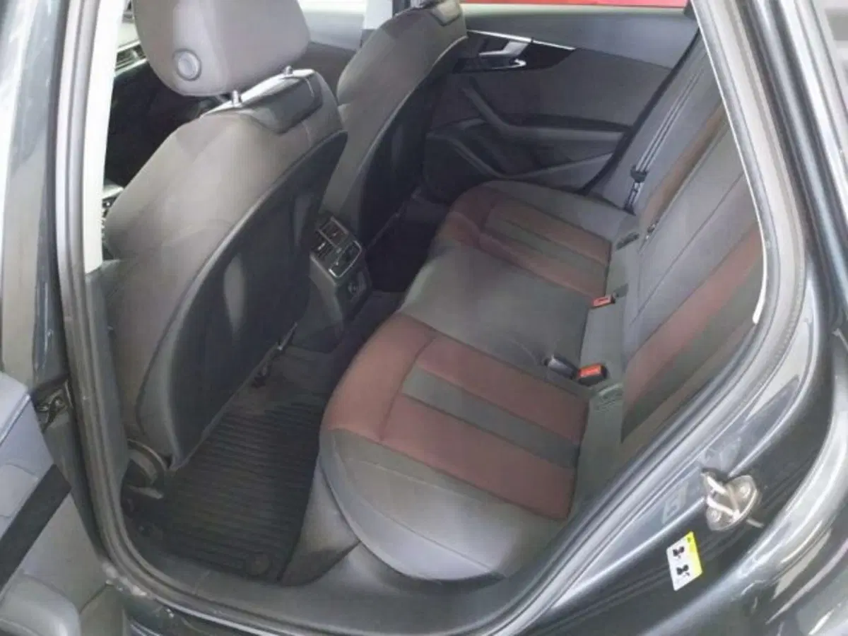 Audi A4 Avant usata a Firenze (8)