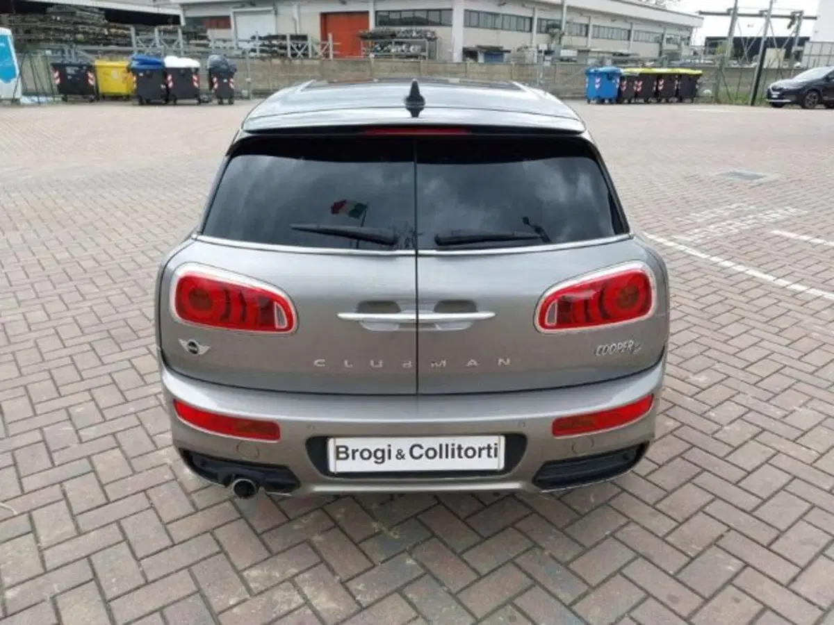 MINI Mini Clubman usata a Firenze (5)