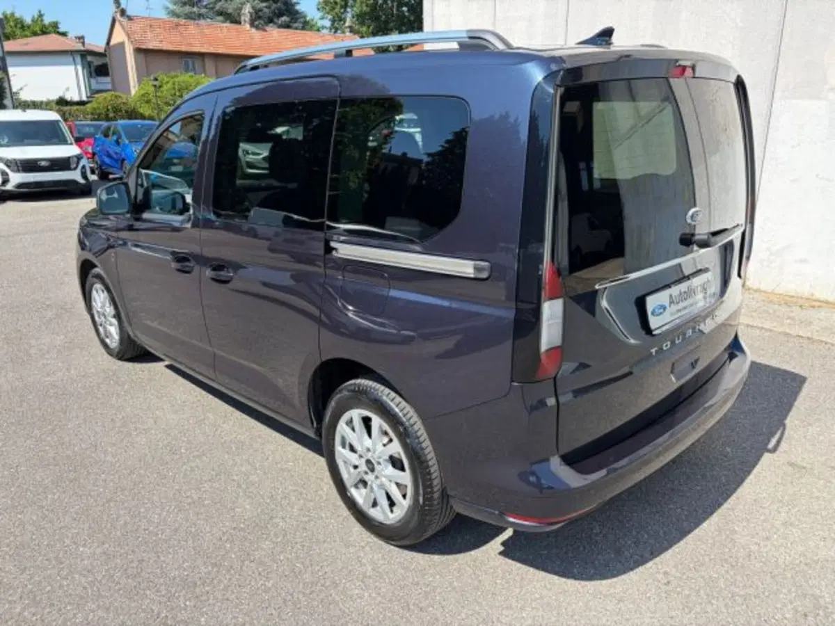 Ford Tourneo Connect usata a Lodi (6)