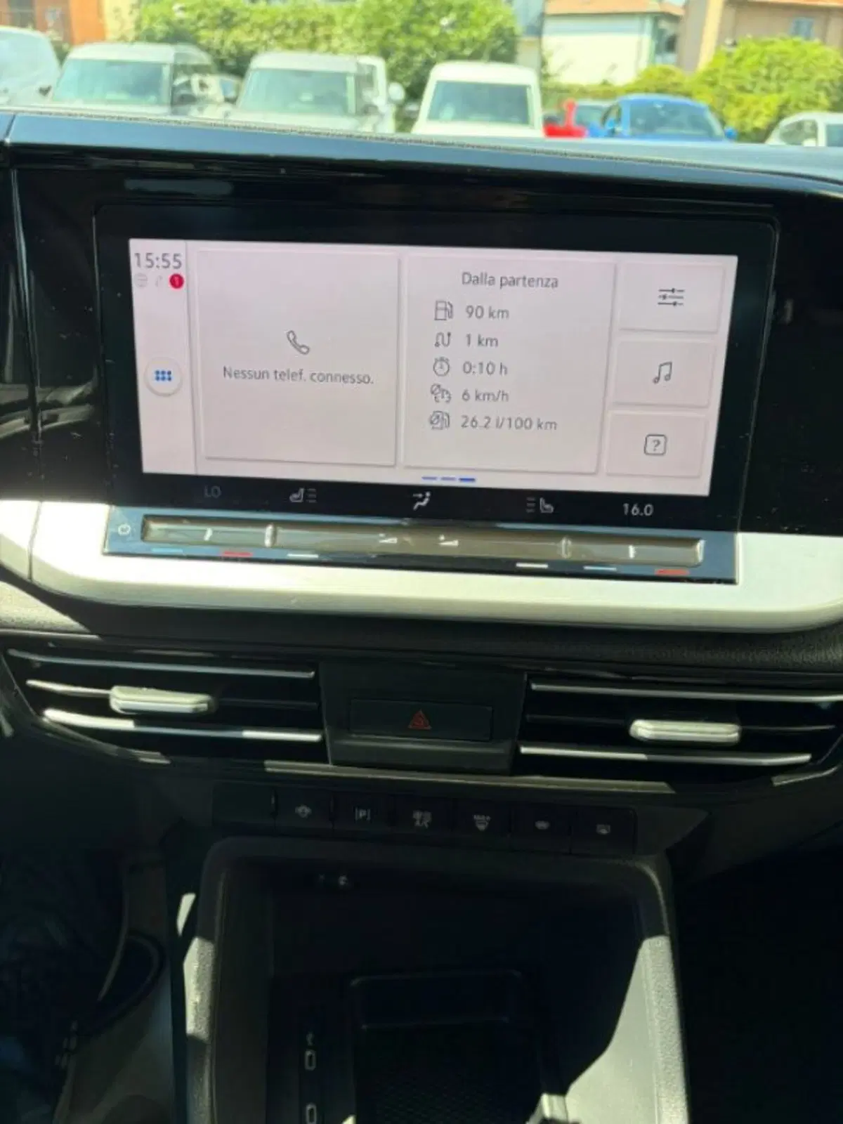 Ford Tourneo Connect usata a Lodi (9)