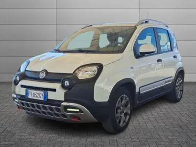 Fiat Panda 1.2 City Cross del 2019 usata a Roma