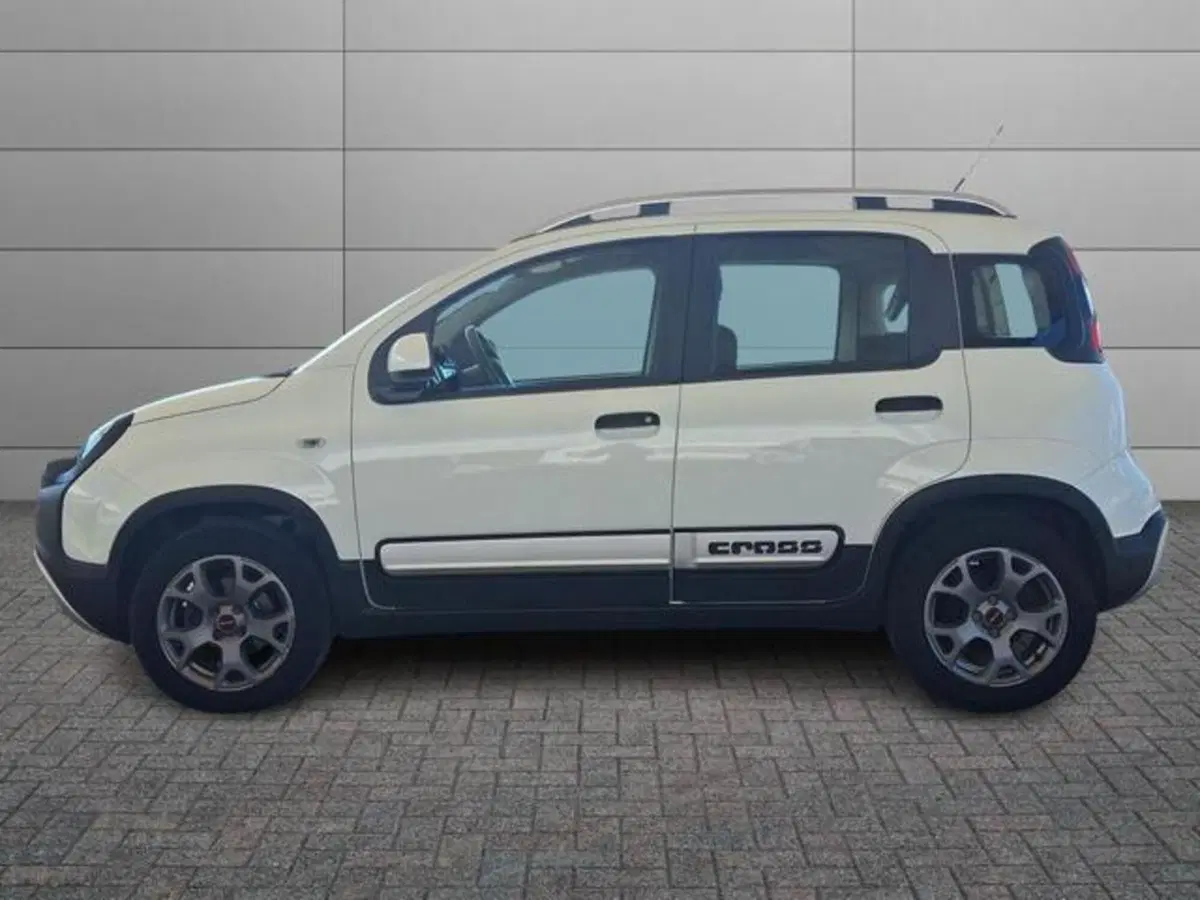 Fiat Panda usata a Roma (2)