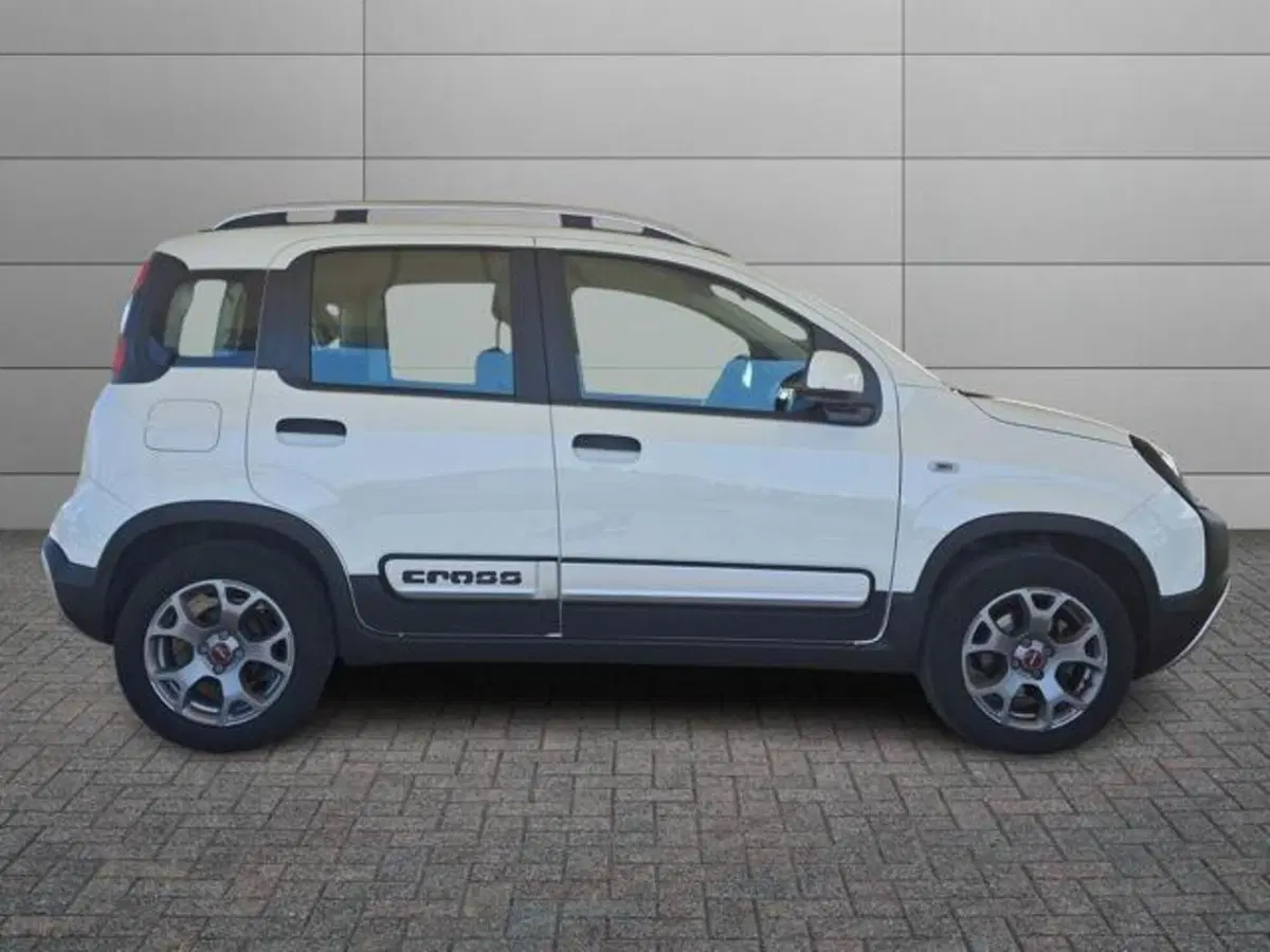 Fiat Panda usata a Roma (3)