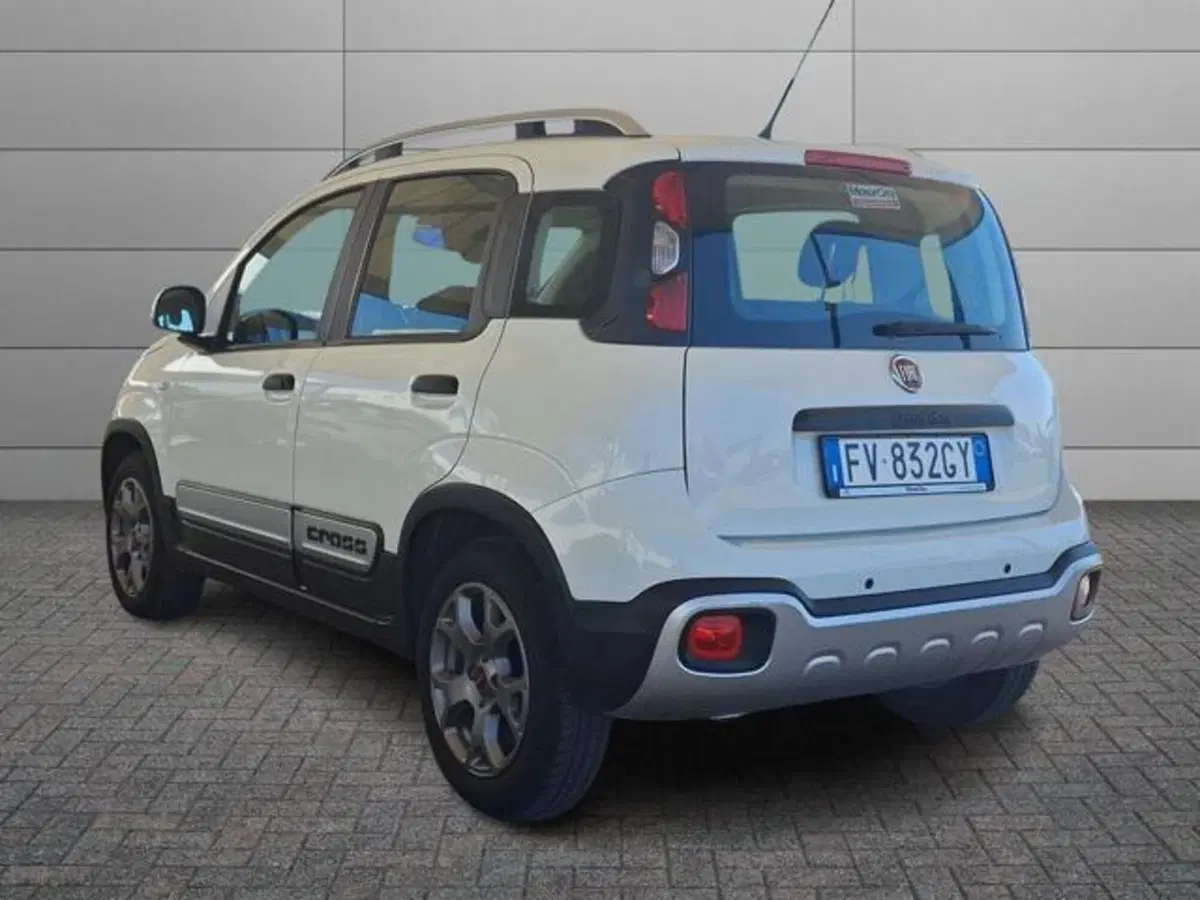 Fiat Panda usata a Roma (4)
