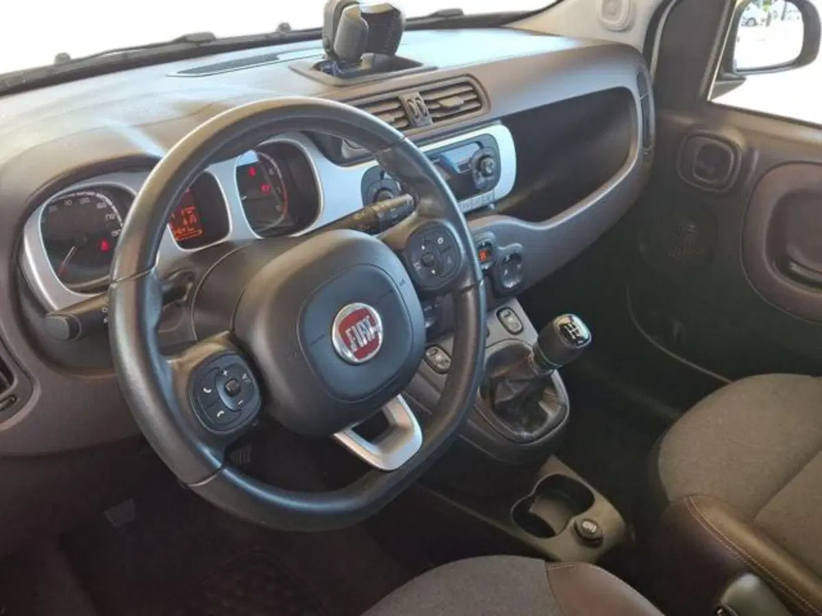 Fiat Panda usata a Roma (6)