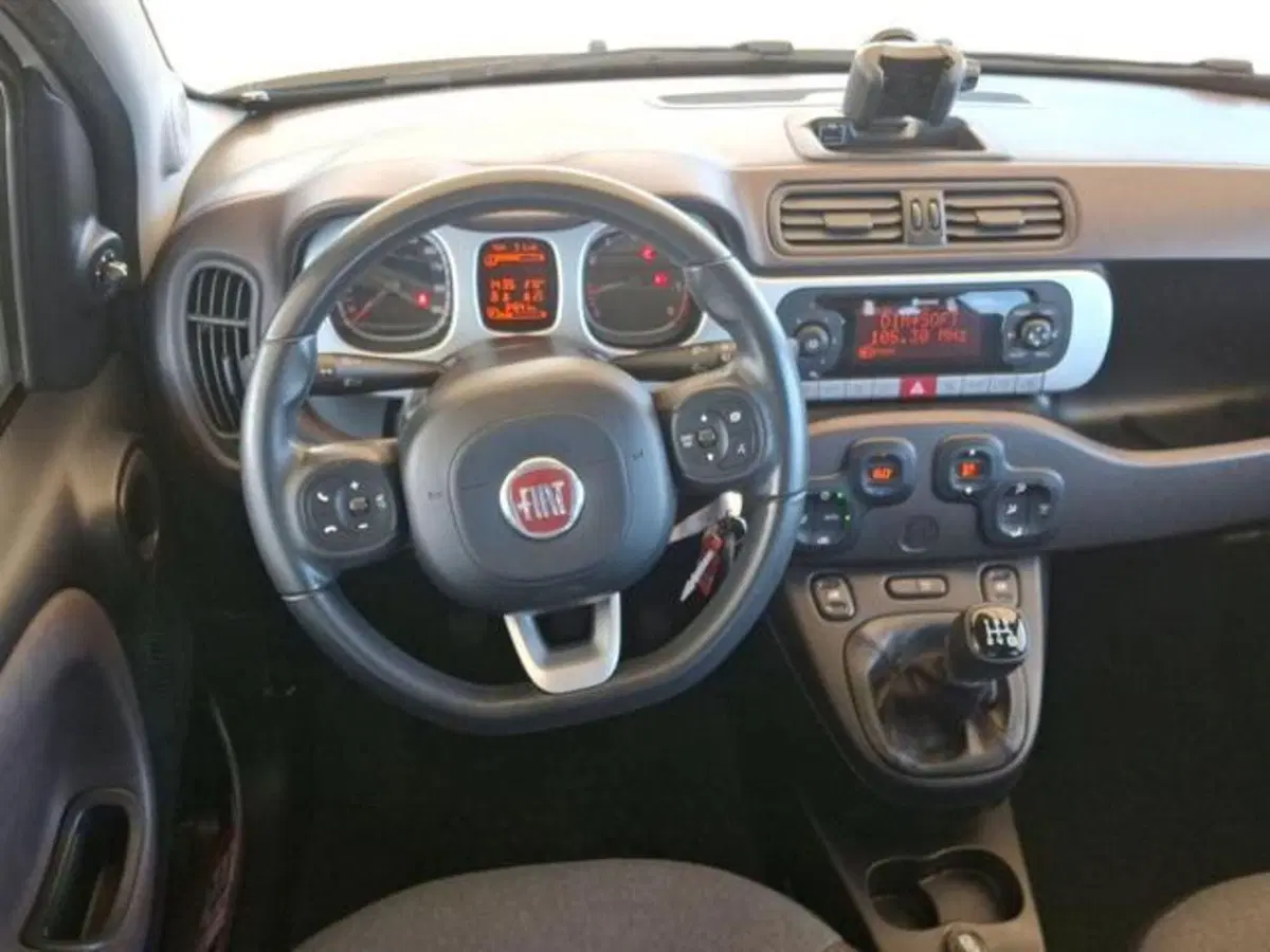Fiat Panda usata a Roma (7)