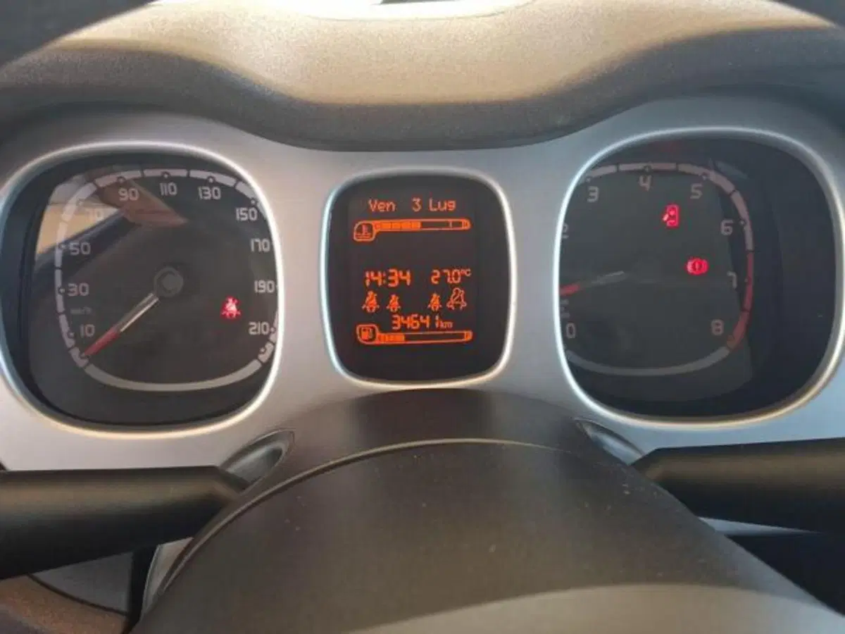 Fiat Panda usata a Roma (8)