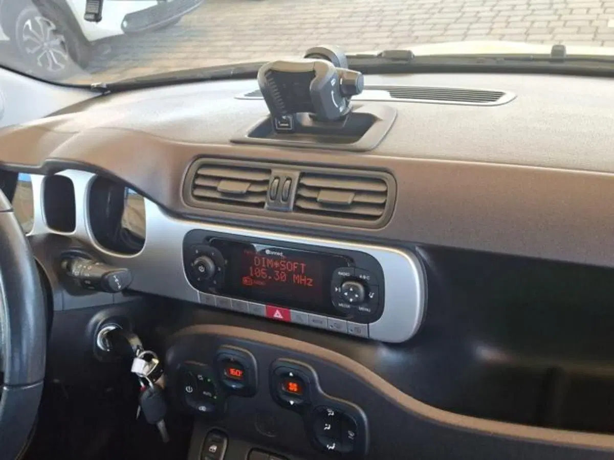 Fiat Panda usata a Roma (9)