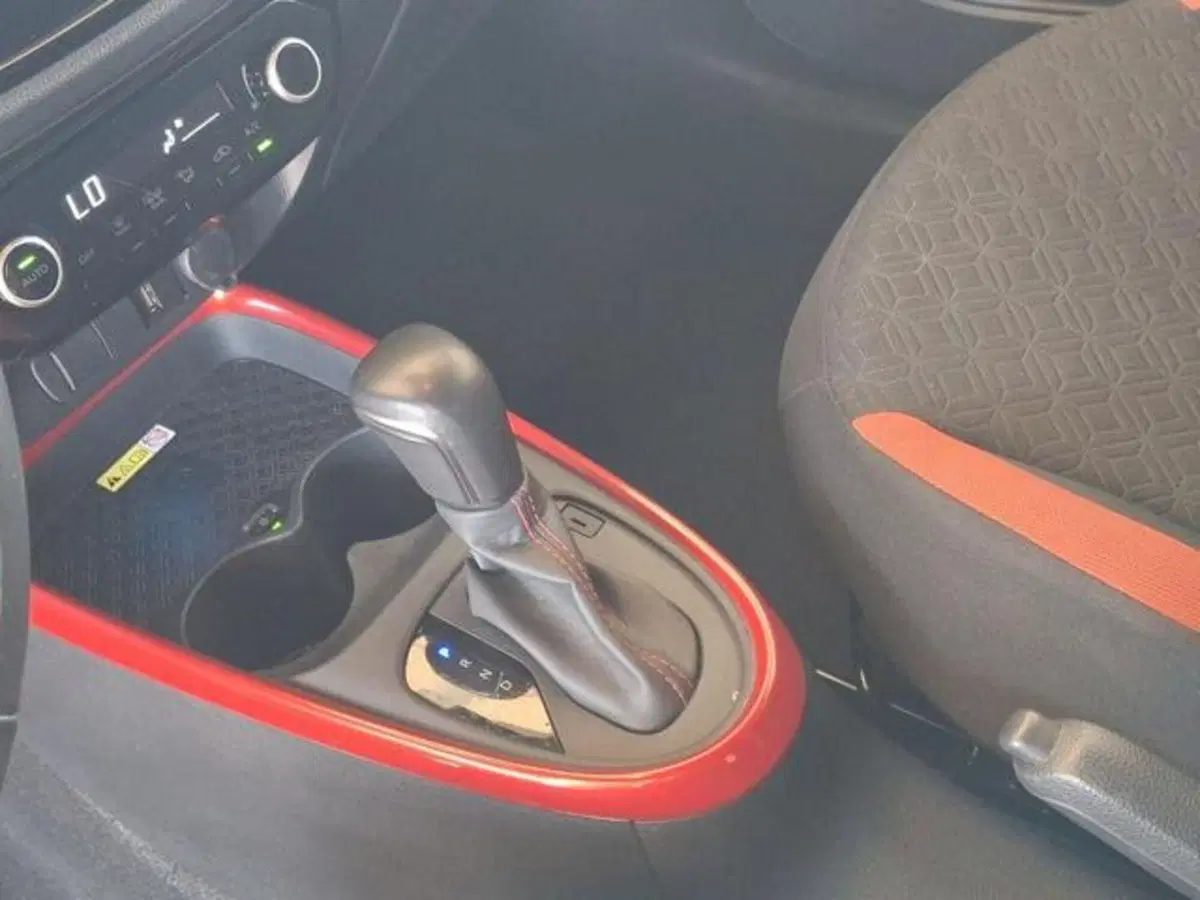 Toyota Aygo X usata a Roma (16)
