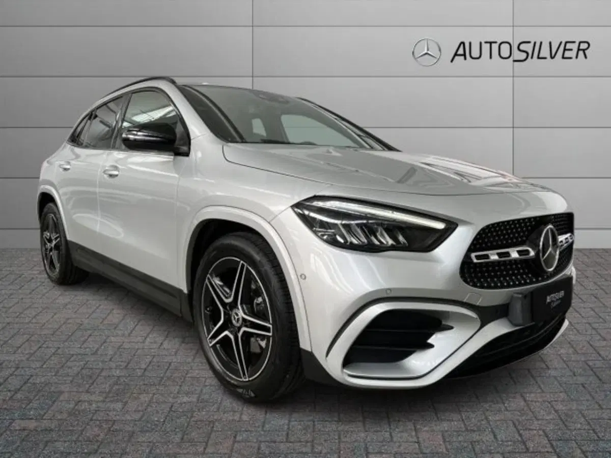 Mercedes-Benz GLA SUV usata a Verona