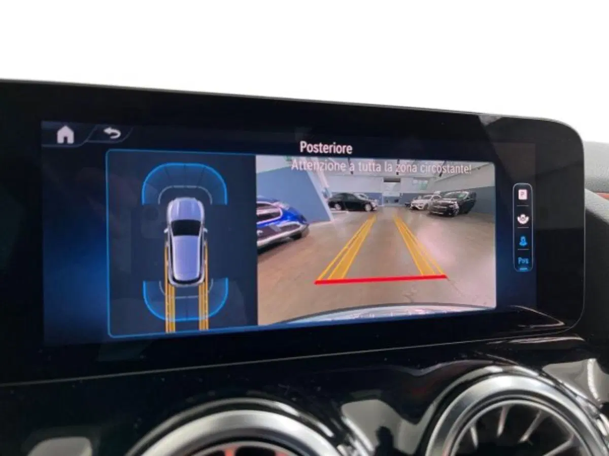 Mercedes-Benz GLA SUV usata a Verona (12)