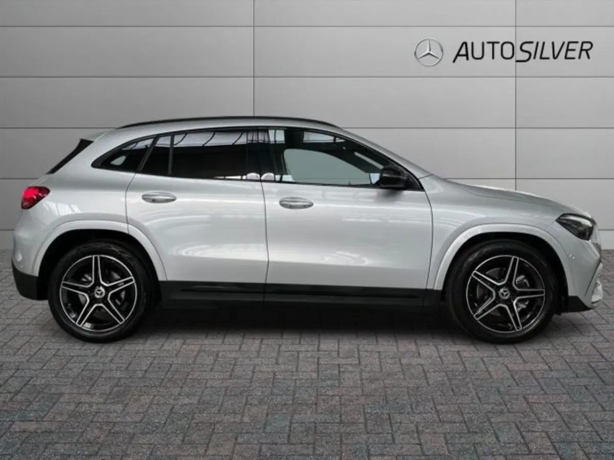 Mercedes-Benz GLA SUV usata a Verona (5)