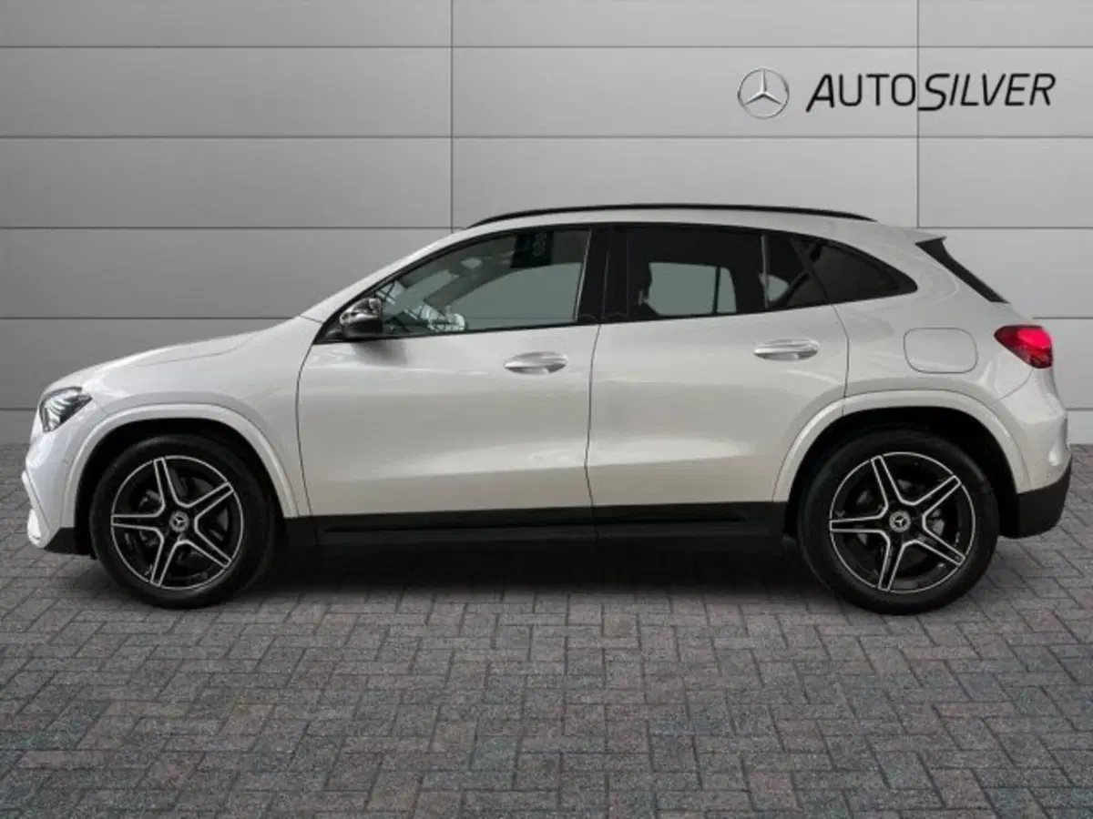 Mercedes-Benz GLA SUV usata a Verona (6)