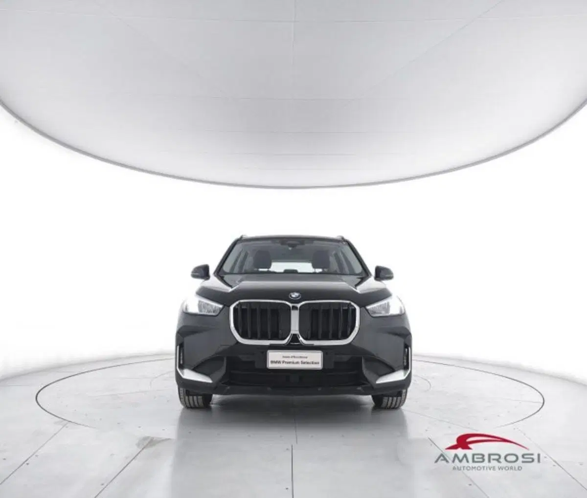 BMW X1 usata a Perugia (5)