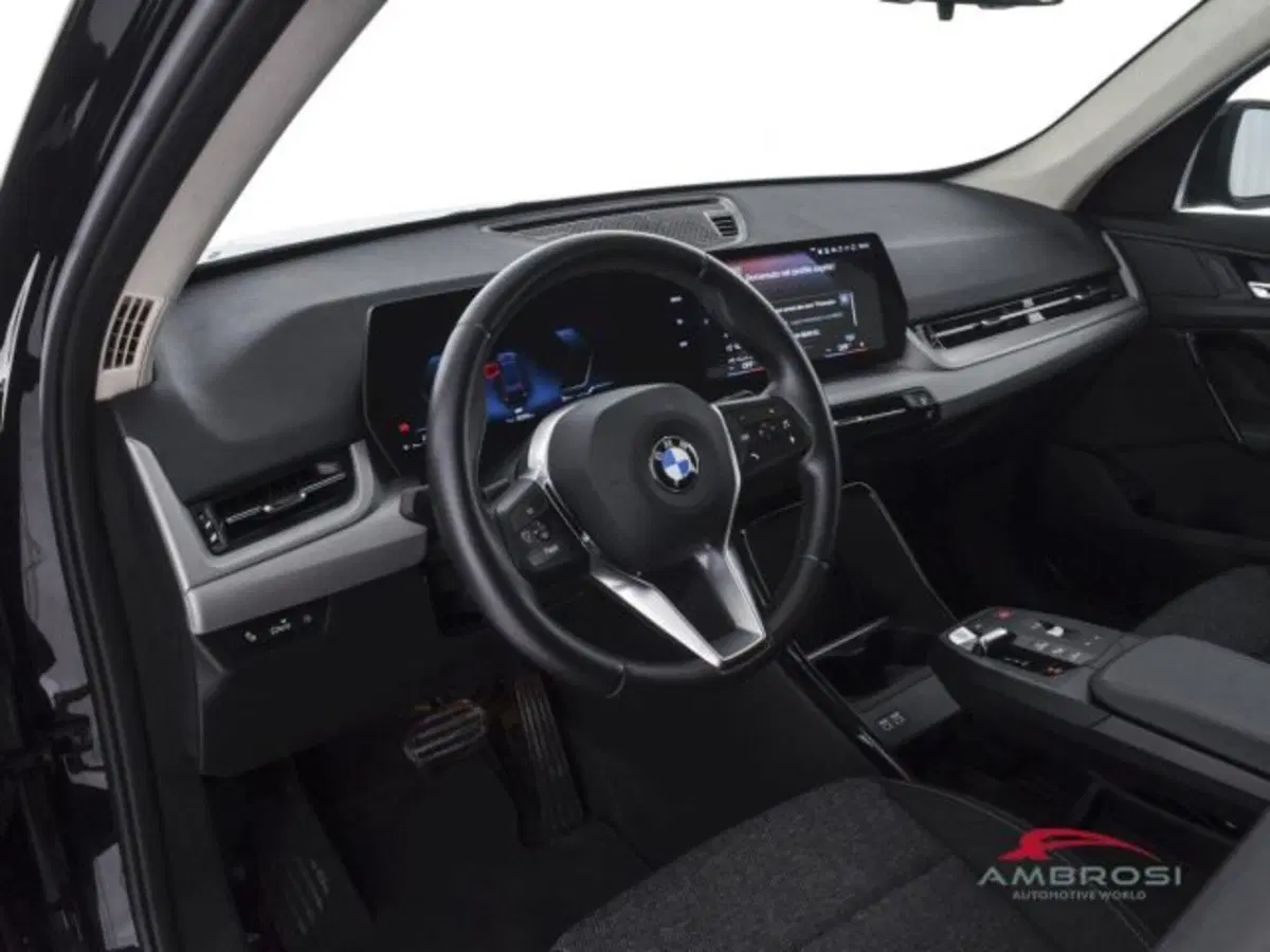 BMW X1 usata a Perugia (8)