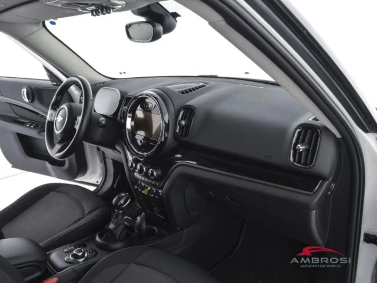 MINI Mini Countryman usata a Perugia (11)
