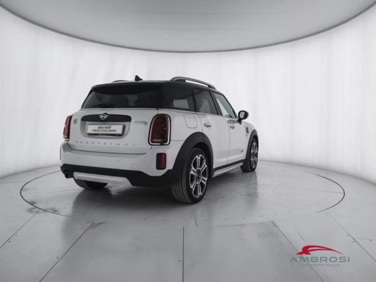 MINI Mini Countryman usata a Perugia (3)