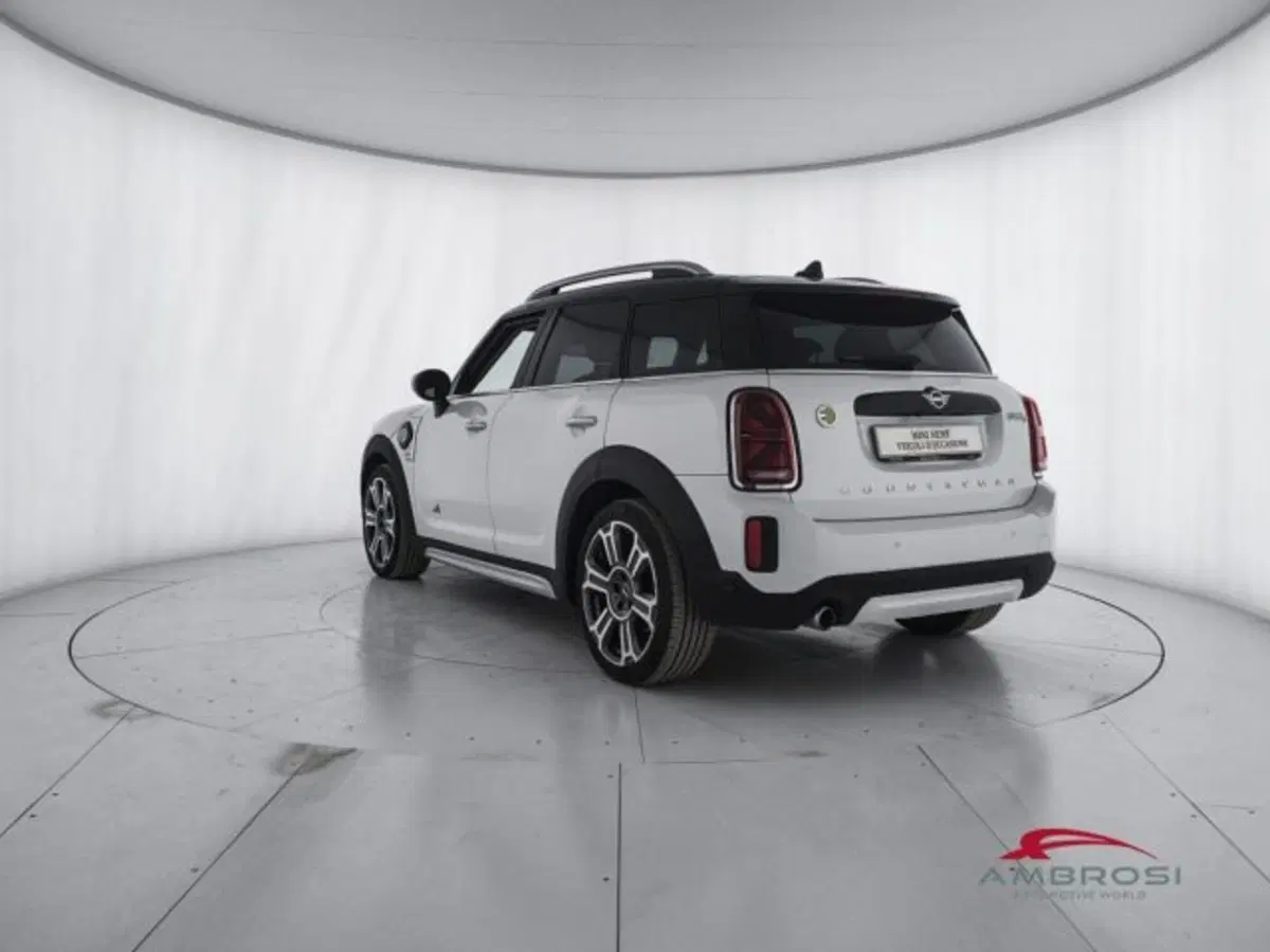 MINI Mini Countryman usata a Perugia (4)