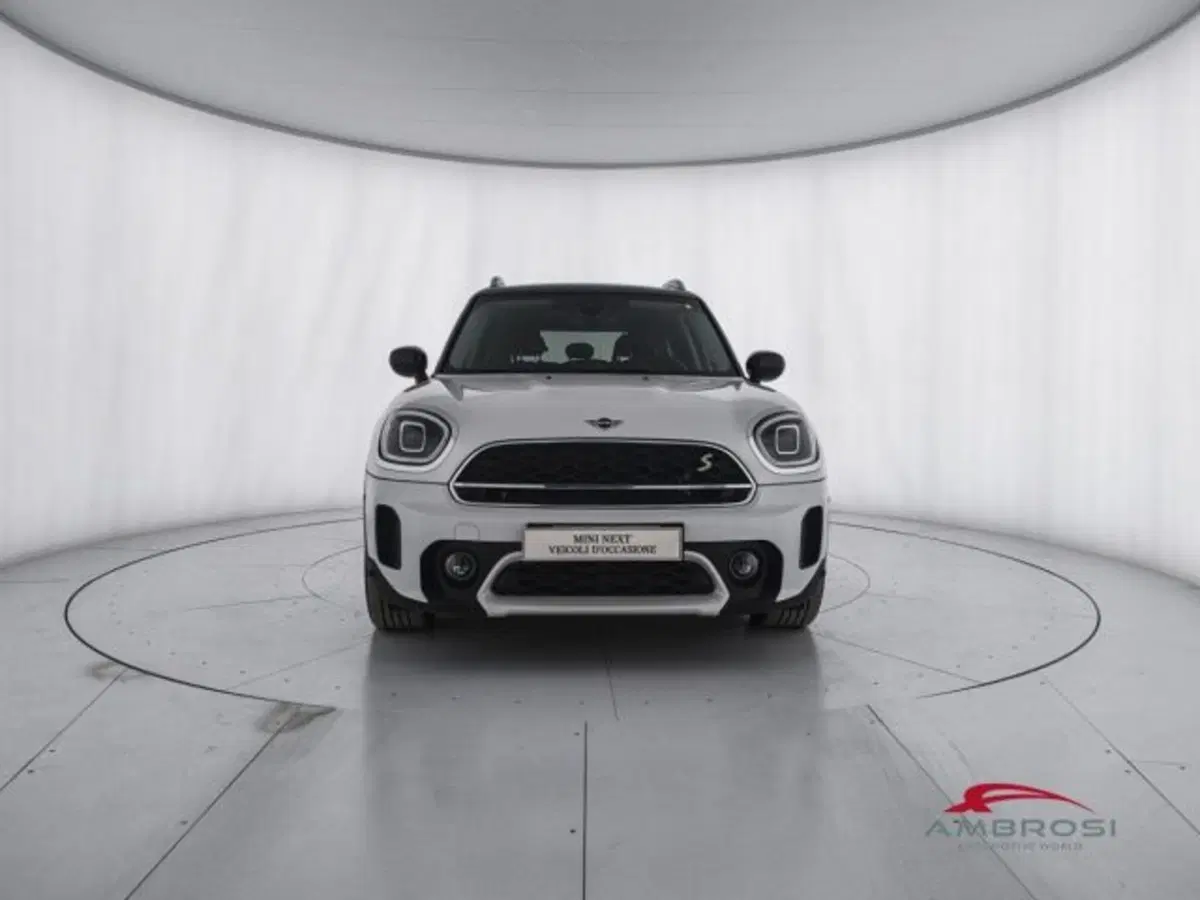 MINI Mini Countryman usata a Perugia (5)