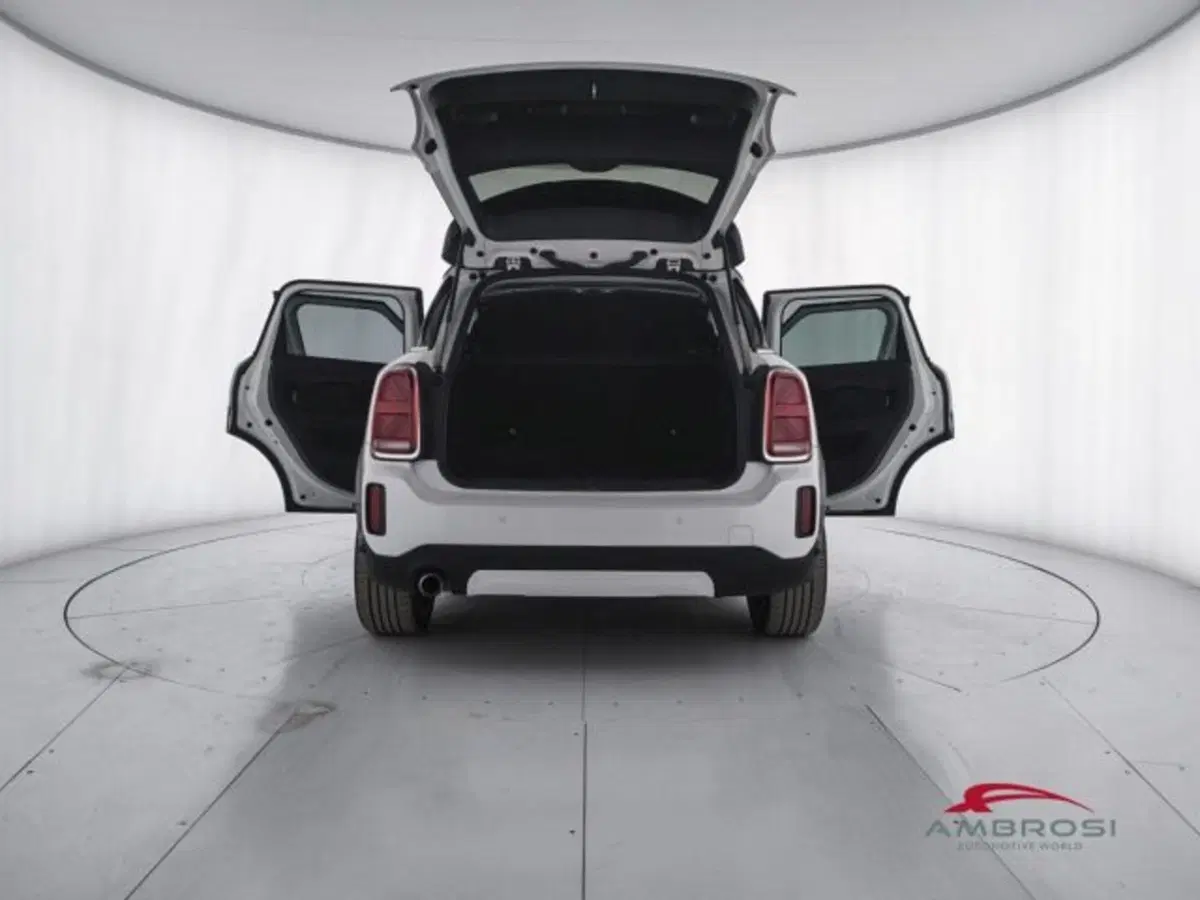 MINI Mini Countryman usata a Perugia (7)