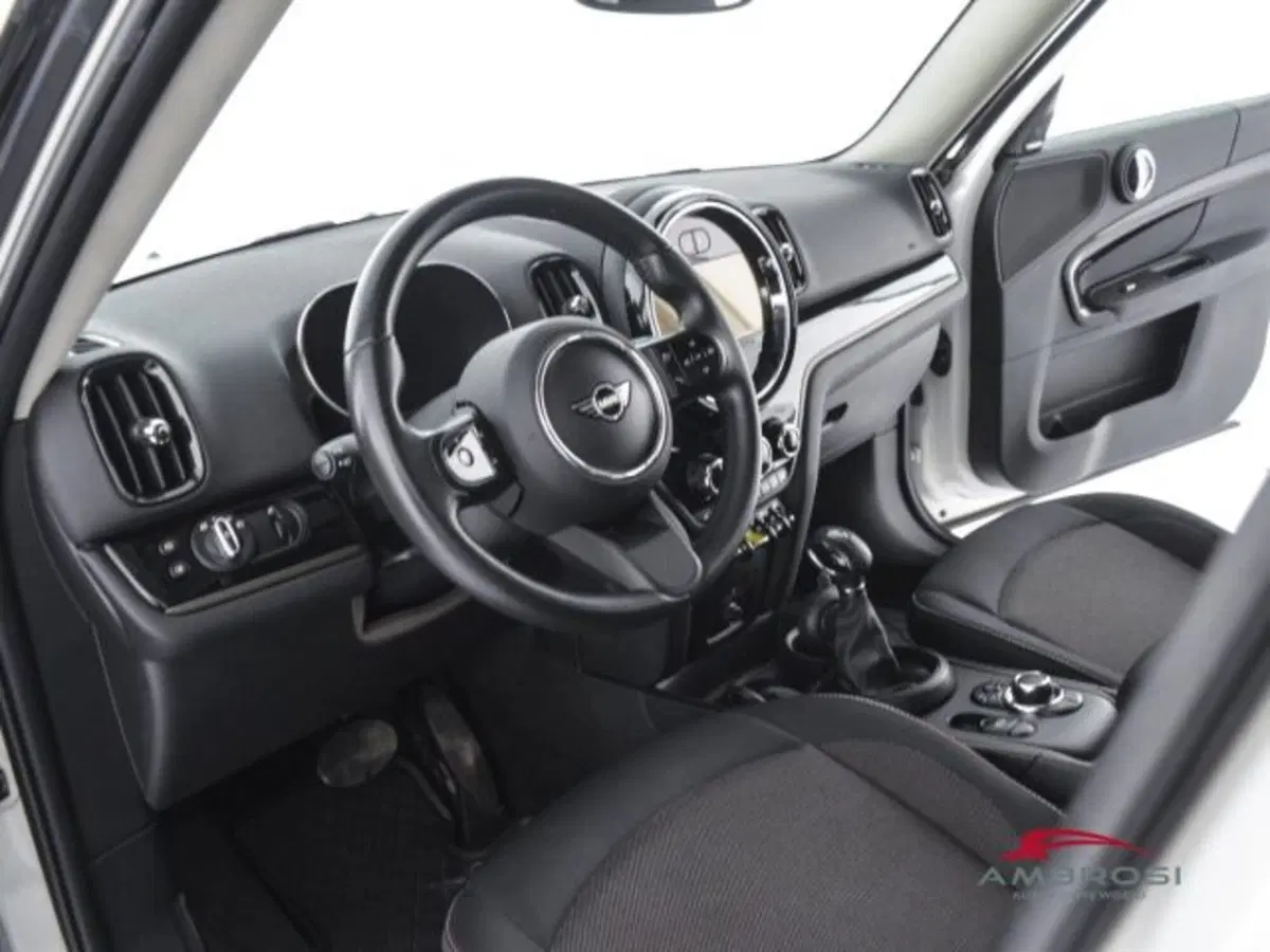 MINI Mini Countryman usata a Perugia (8)