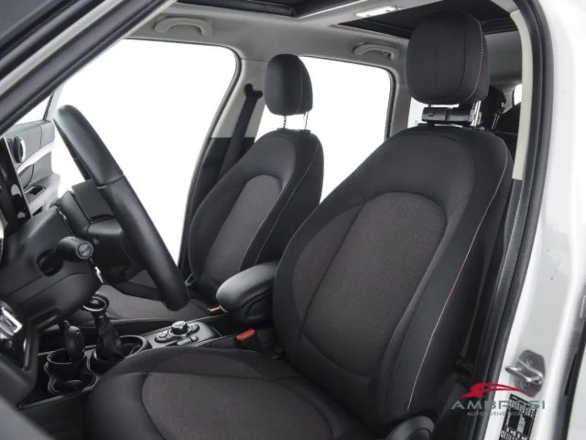 MINI Mini Countryman usata a Perugia (9)
