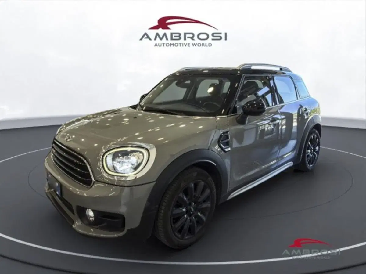 MINI Mini Countryman usata a Perugia