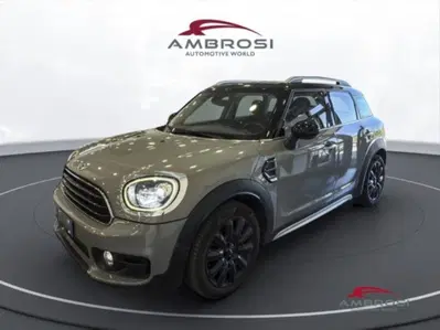 MINI Mini Countryman 2.0 Cooper D Business Countryman del 2017 usata a Corciano