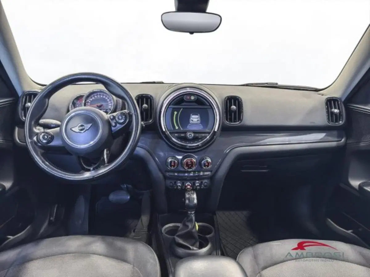 MINI Mini Countryman usata a Perugia (14)
