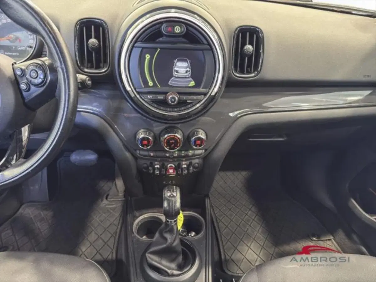 MINI Mini Countryman usata a Perugia (15)