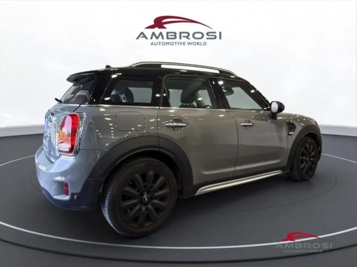 MINI Mini Countryman usata a Perugia (3)